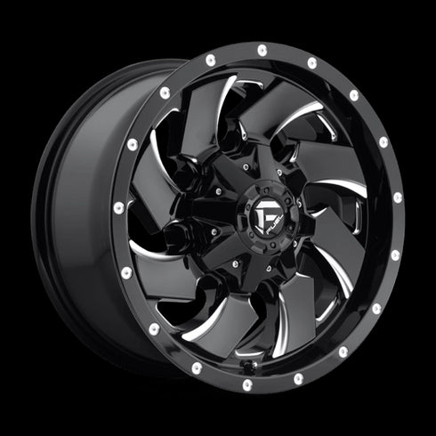 Fuel 18X9 6/135/139.7 +20 D574 CLEAVER - IDB WA